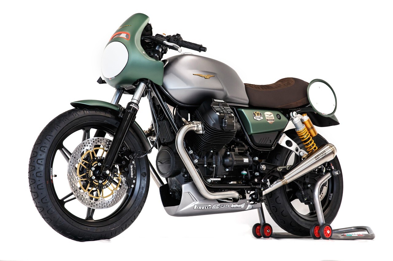 Trofeo Moto Guzzi Fast Endurance 2022